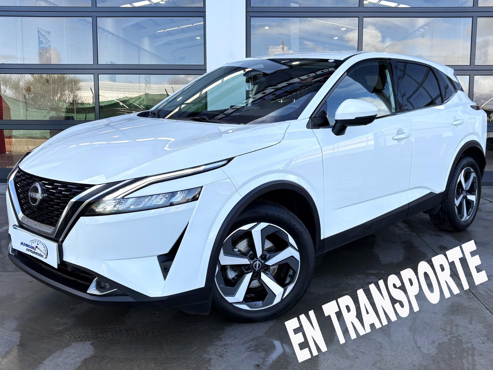 Qashqai 1.3 DIG-T MHEV 140cv N-Connecta Hybrid